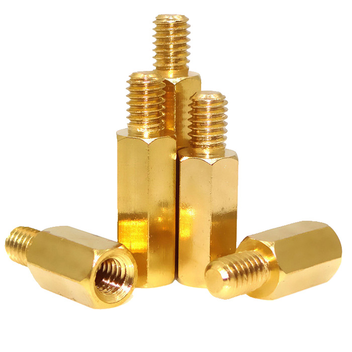 Brass Male Female Spacer - China Supplier Superneer High Quality