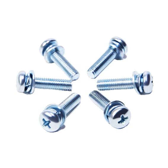 Blue Zinc Plated Steel